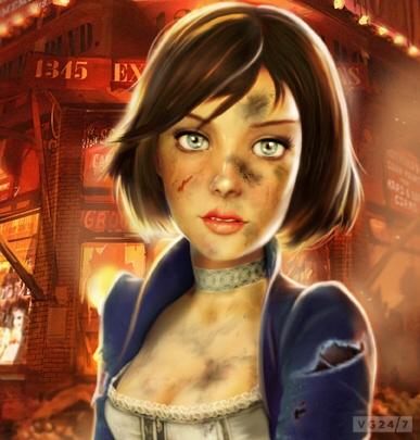 BioShock Infinite - Irrational анонсировала режим «1999» для BioShock Infinite