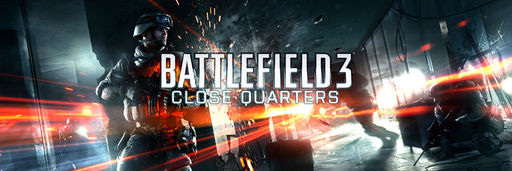 Battlefield 3 - ЕА анонсирует 3 новых дополнения