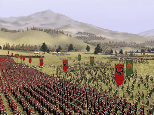 Total War: Shogun 2 - Fall of the Samurai - От японцев до македонцев. Обзор серии Total War - часть первая