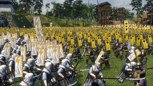 Total War: Shogun 2 - Fall of the Samurai - От арбалета до пулемета. Обзор серии Total War - часть вторая