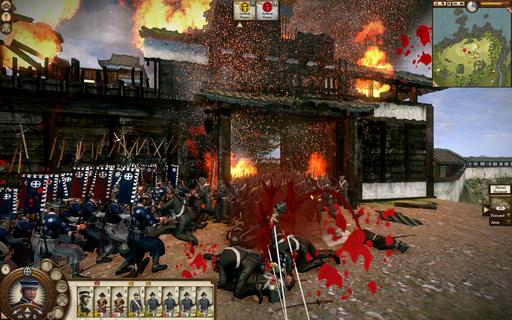 Total War: Shogun 2 - Fall of the Samurai - No country for the old ways. Рецензия