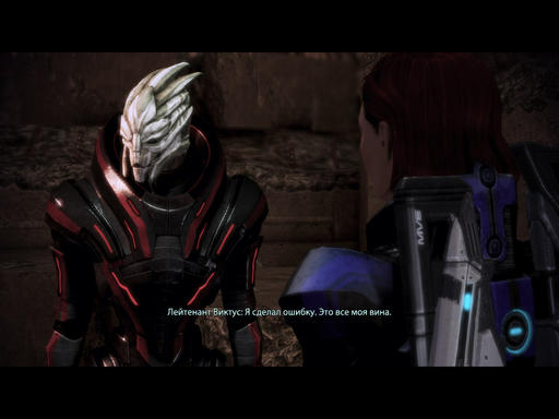 Mass Effect 3 - Прохождение Mass Effect 3 (Часть 3)