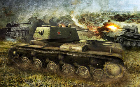 World of Tanks - World of Tanks. Обзор игры к конкурсу Wellpay.