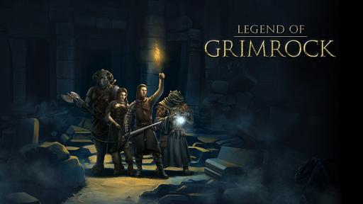 Legend of Grimrock - Обзор игры
