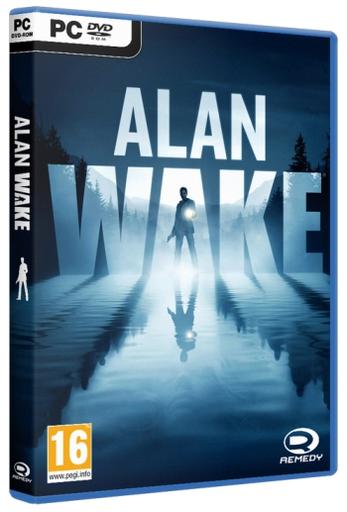 Alan Wake - Alan Wake. На грани безумия