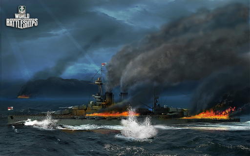World of Warships - На море пушки грохотали. Интервью с продюсером World of Battleships
