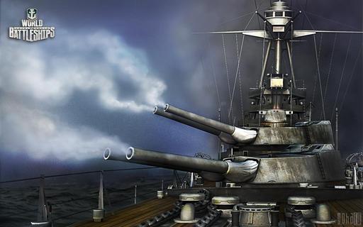 World of Warships - Интервью - World of Battleships