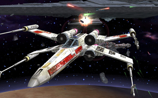 Новости - LucasArts регистрирует торговую марку Star Wars: First Assault