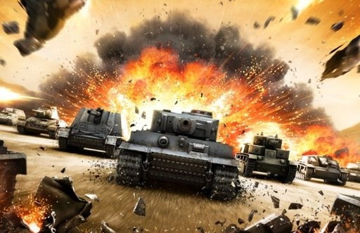World of Tanks - Wargaming запускает серию книг «World of Tanks»