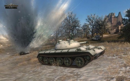 World of Tanks - Китайцы в 0.8.2