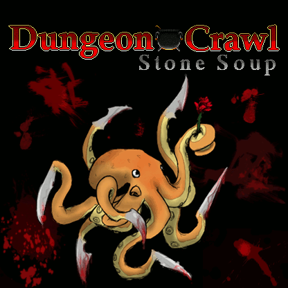 Linley's Dungeon Crawl - Разумный осьминог и все-все-все (расы Dungeon Crawl)
