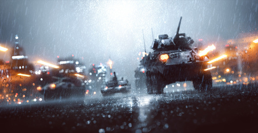 Battlefield 4 - Два новых арта игры и их анализ: Россия и Китай вступают в глобальную войну