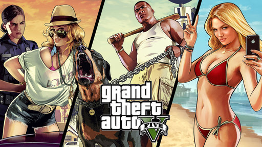 Grand Theft Auto V - Амазон открыл предзаказы на PC