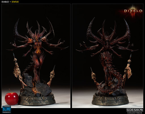 Diablo III - Фигурки и статуэтки