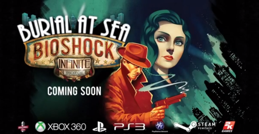 BioShock Infinite - Анонсирован DLC "Burial At Sea"