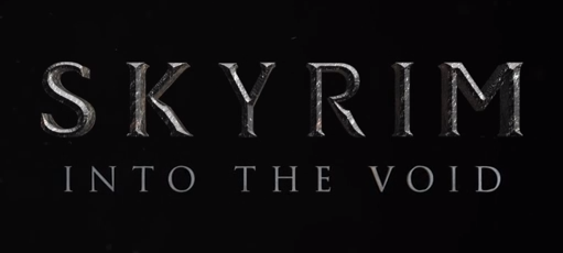 Elder Scrolls V: Skyrim, The - The Elder Scrolls V: Skyrim - Into The Void