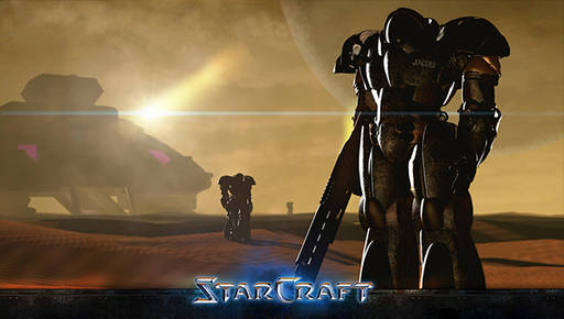 Новости - Интересности игровой индустрии #7: слухи о ремастере StarCraft [сбылись]