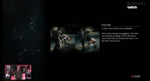 The Evil Within 2 - Новый игровой трейлер "Наперегонки со временем" и анализ официального стрима игры