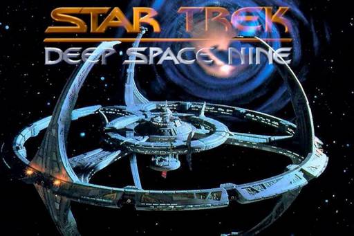Про кино - Star Trek: Deep Space Nine — космическая стоянка