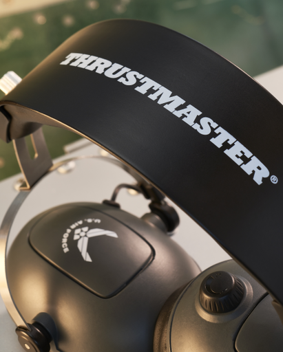 IamGamer - THRUSTMASTER представляет новую игровую гарнитуру T.FLIGHT U.S. AIR FORCE EDITION