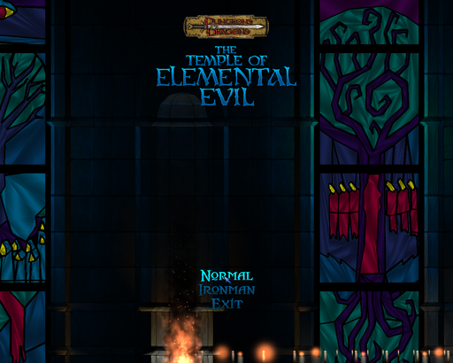 Обо всем - The Temple of Elemental Evil VS Neverwinter Nights. Часть I