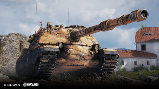 World of Tanks - «Мир танков» представляет Х сезон с обновленным Боевым пропуском