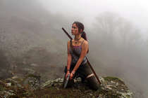 Tomb Raider 2013: косплей в Крыму [ЧАСТЬ ПЕРВАЯ]