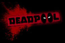 Скриншоты Deadpool и изображения трех персонажей.