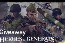 Heroes & Generals - Free Veteran Membership Giveaway steam