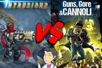  [Game Battle] Intrusion 2 vs Guns, Gore & Cannoli от ASH2
